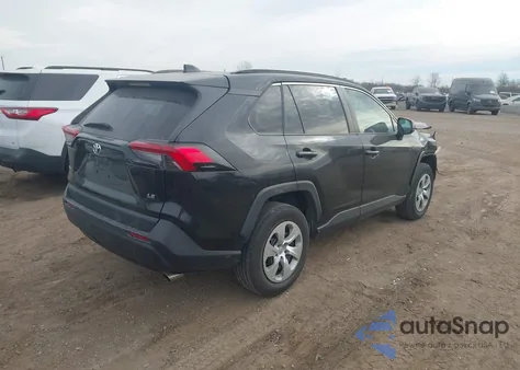 2019 Toyota Rav4 Le z USA, uszkodzony, nr VIN 2T3H1RFV2KW030090